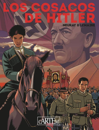 Los Cosacos de Hitler | Colección BD