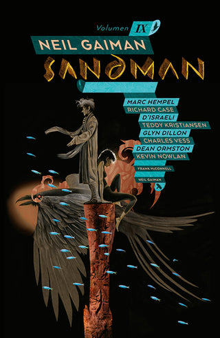 Biblioteca Sandman vol. 09: Las Benévolas (Segunda edición)